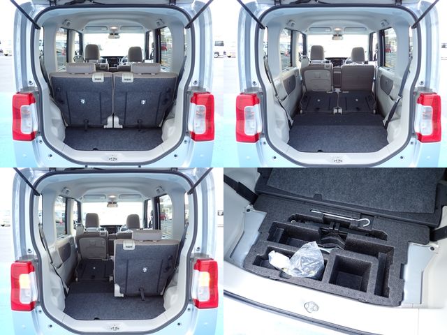 DAIHATSU TANTO 2018 Image 31