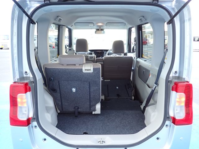 DAIHATSU TANTO 2018 Image 31