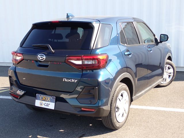 DAIHATSU ROCKY 2022 Image 31