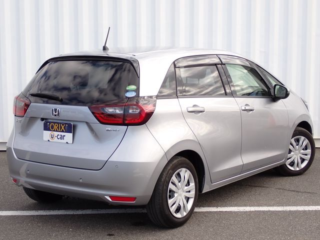 HONDA FIT E:HEV 2020 Image 31