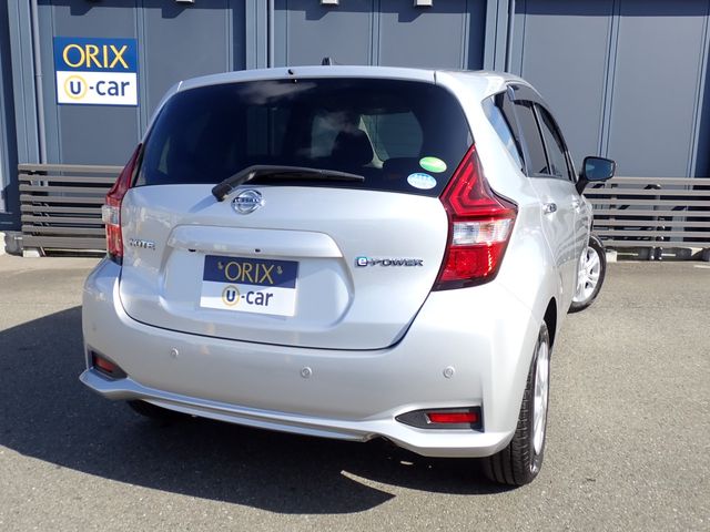 NISSAN NOTE 2020 Image 31