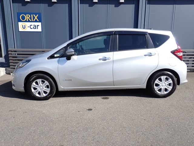 NISSAN NOTE 2020 Image 31