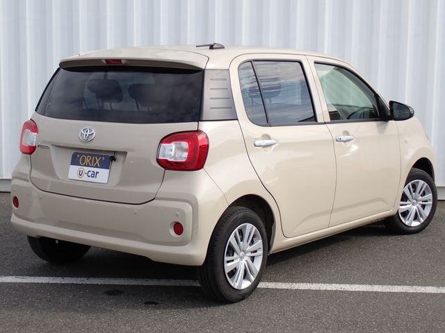 TOYOTA PASSO 2022 Image 31