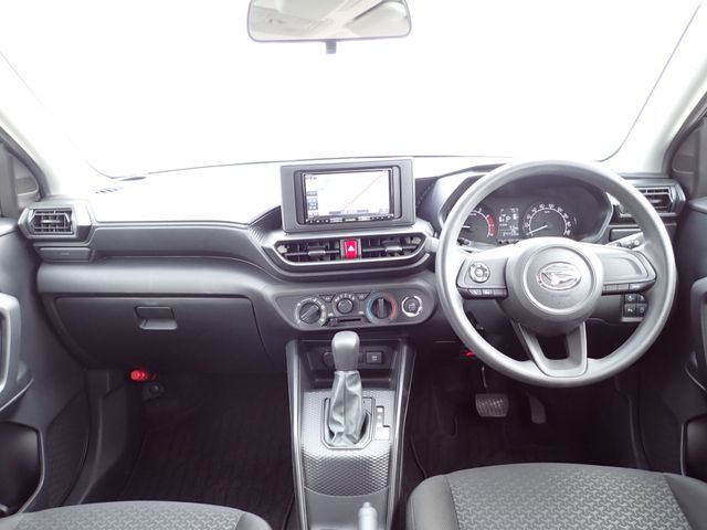 DAIHATSU ROCKY 2022 Image 31