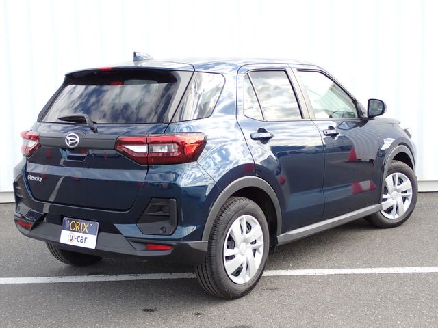 DAIHATSU ROCKY 2022 Image 31