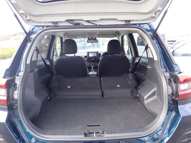 DAIHATSU ROCKY 2022 Image 31