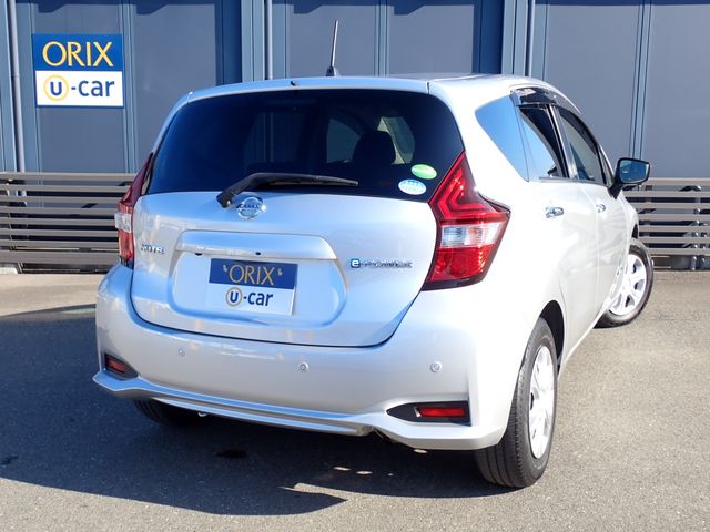 NISSAN NOTE 2020 Image 31