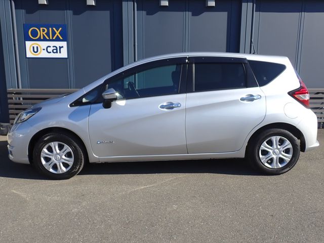 NISSAN NOTE 2020 Image 31