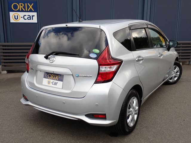 NISSAN NOTE 2020 Image 31