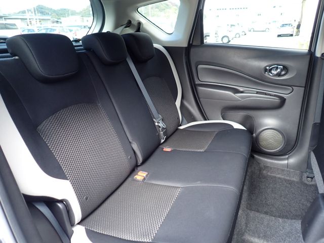 NISSAN NOTE 2020 Image 31