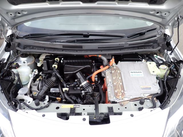 NISSAN NOTE 2020 Image 31