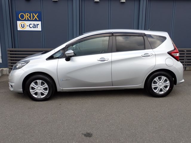 NISSAN NOTE 2020 Image 31