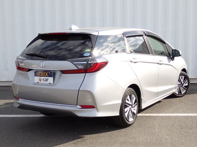 HONDA SHUTTLE 2020 Image 31