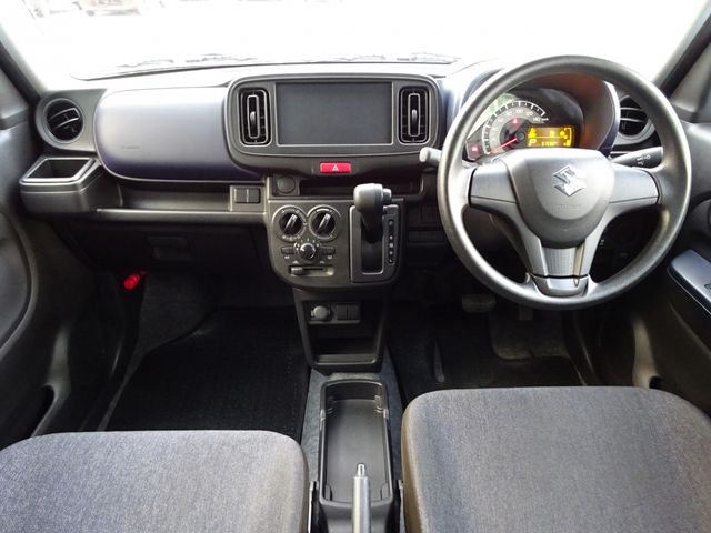 SUZUKI ALTO 2023 Image 31