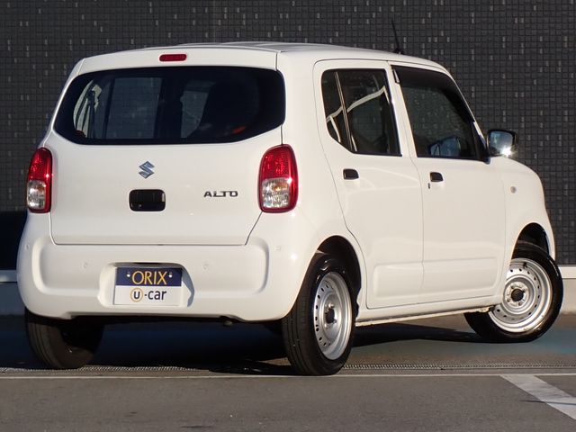 SUZUKI ALTO 2023 Image 31