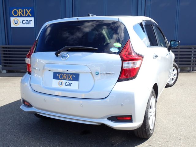 NISSAN NOTE 2020 Image 31