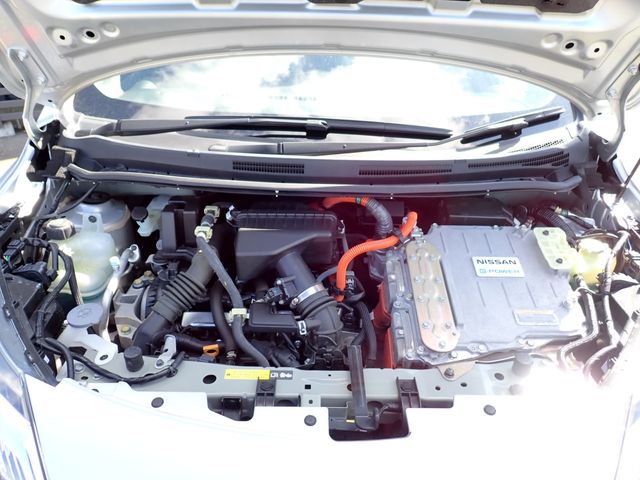 NISSAN NOTE 2020 Image 31