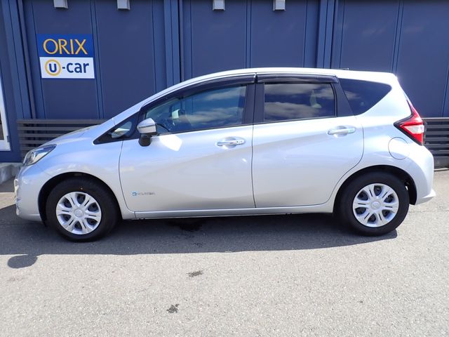 NISSAN NOTE 2020 Image 31