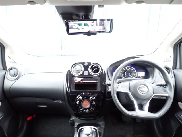 NISSAN NOTE 2021 Image 31