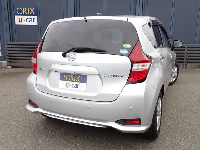 NISSAN NOTE 2021 Image 31