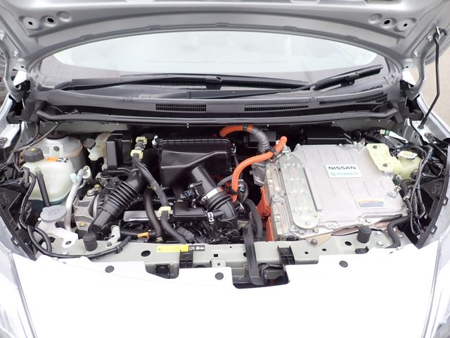 NISSAN NOTE 2021 Image 31
