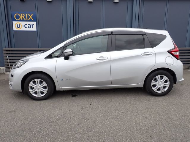 NISSAN NOTE 2021 Image 31