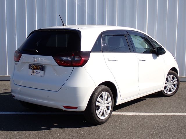 HONDA FIT 2021 Image 31