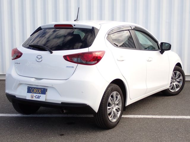 MAZDA 2 2020 Image 31