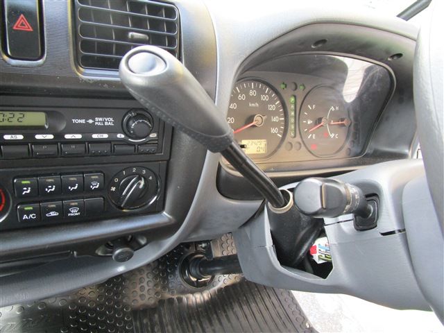 MAZDA BONGO TRUCK 1.15T 2W 2016 Image 31