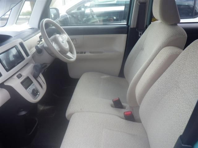 DAIHATSU MOVE CANBUS 4WD 2016 Image 31