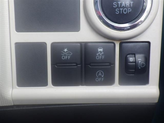 DAIHATSU MOVE CANBUS 4WD 2016 Image 31