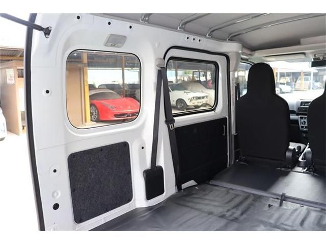 DAIHATSU HIJET CARGO 2024 Image 31