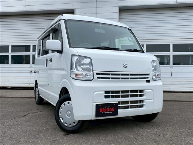 SUZUKI EVERY VAN 4WD 2015 Image 31