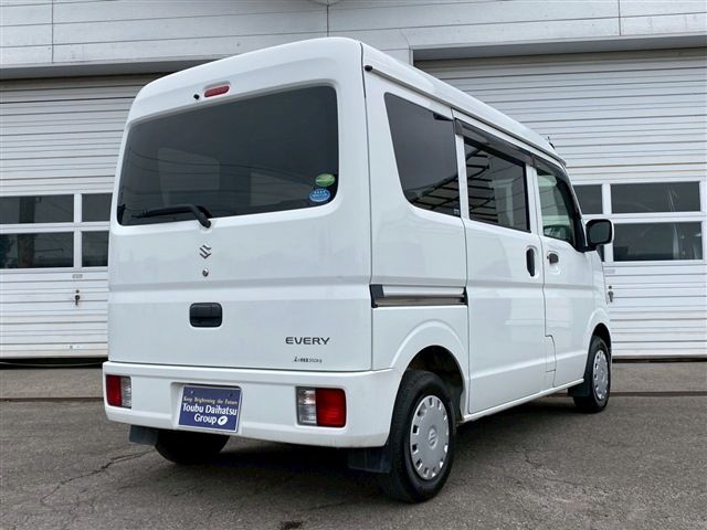 SUZUKI EVERY VAN 4WD 2015 Image 31
