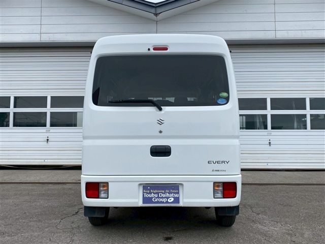 SUZUKI EVERY VAN 4WD 2015 Image 31