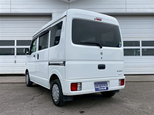 SUZUKI EVERY VAN 4WD 2015 Image 31