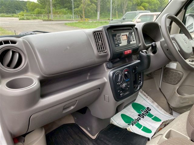 SUZUKI EVERY VAN 4WD 2015 Image 31