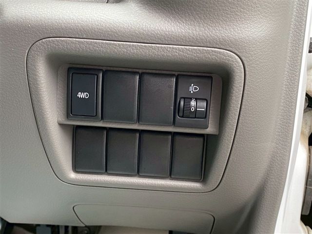 SUZUKI EVERY VAN 4WD 2015 Image 31