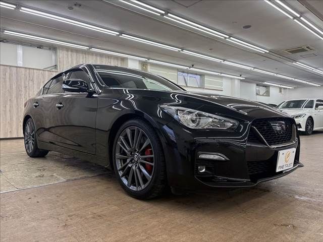 NISSAN SKYLINE 2019 Image 31