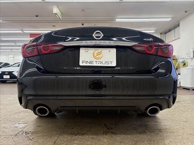 NISSAN SKYLINE 2019 Image 31