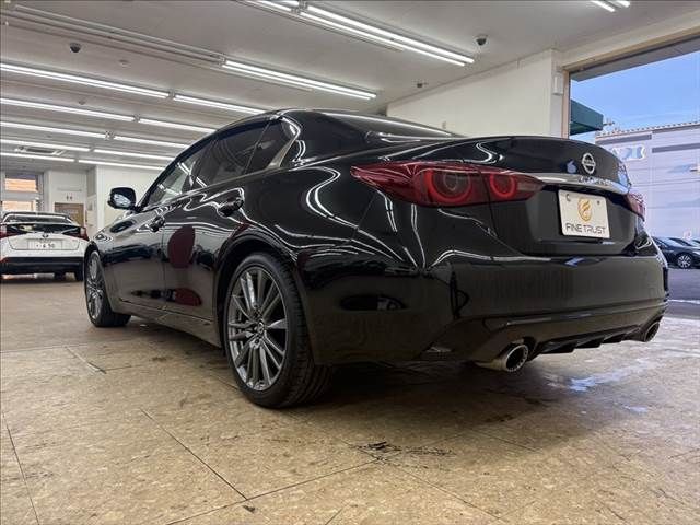 NISSAN SKYLINE 2019 Image 31