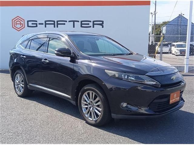 TOYOTA HARRIER 2WD 2014 Image 31
