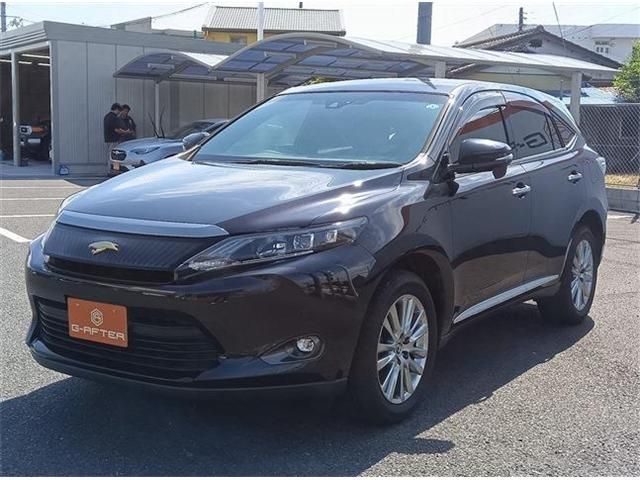 TOYOTA HARRIER 2WD 2014 Image 31
