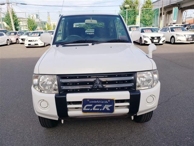 MITSUBISHI PAJERO MINI 2009 Image 31