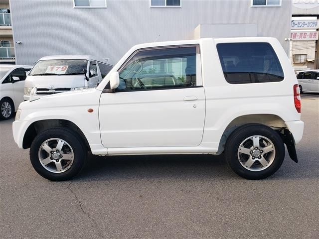 MITSUBISHI PAJERO MINI 2009 Image 31