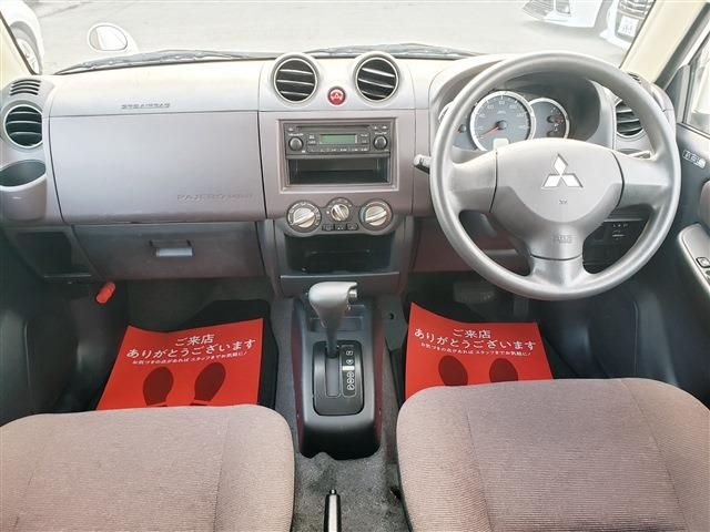 MITSUBISHI PAJERO MINI 2009 Image 31