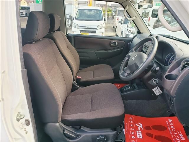 MITSUBISHI PAJERO MINI 2009 Image 31