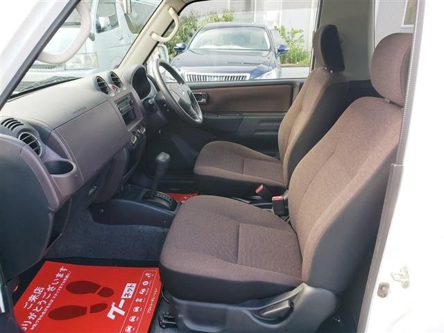 MITSUBISHI PAJERO MINI 2009 Image 31