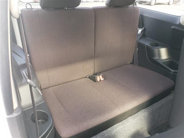 MITSUBISHI PAJERO MINI 2009 Image 31