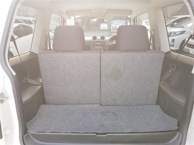 MITSUBISHI PAJERO MINI 2009 Image 31